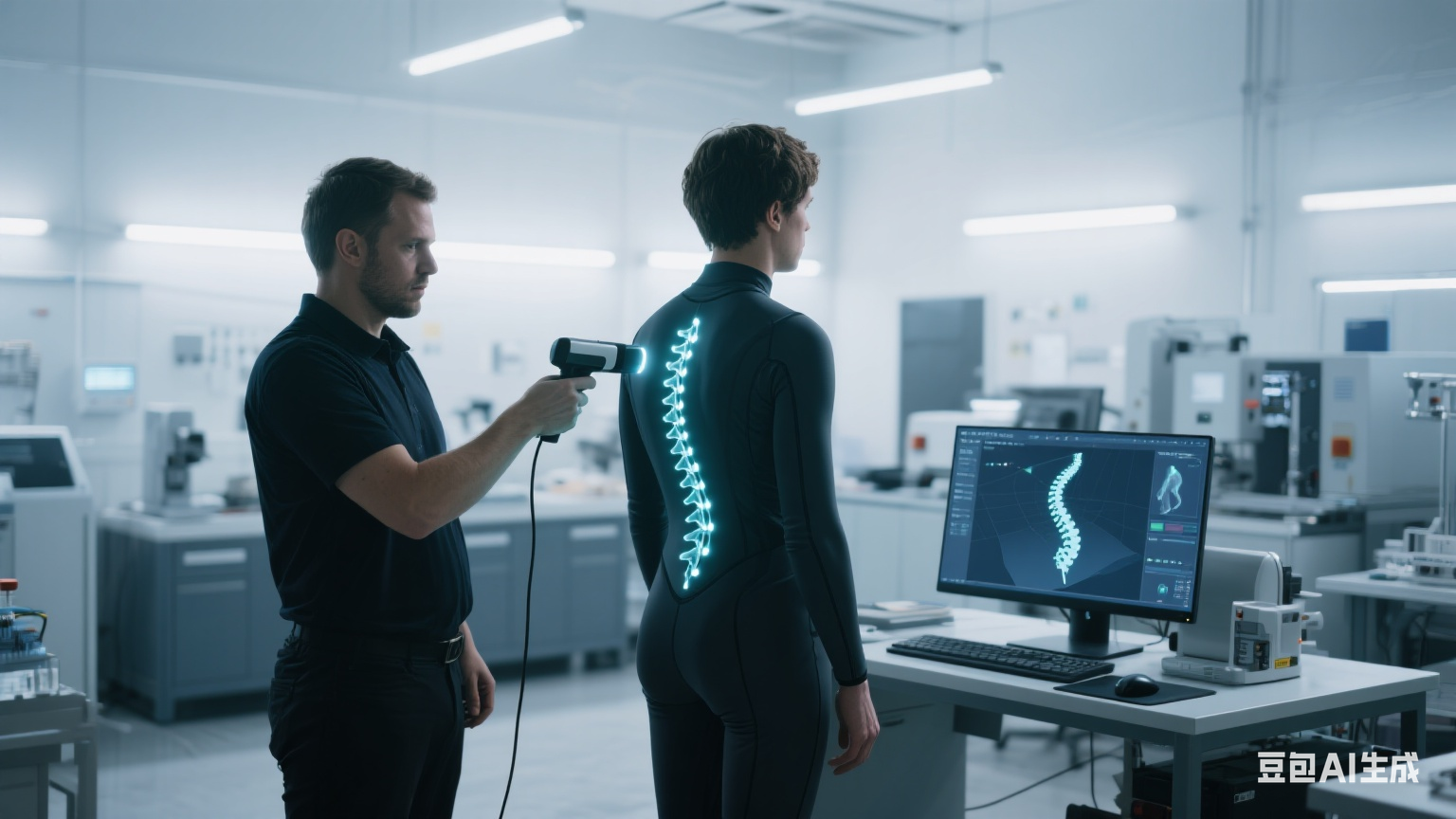 青少年脊柱側彎