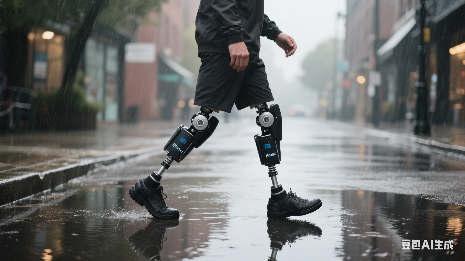 大腿假肢的技術(shù)革新