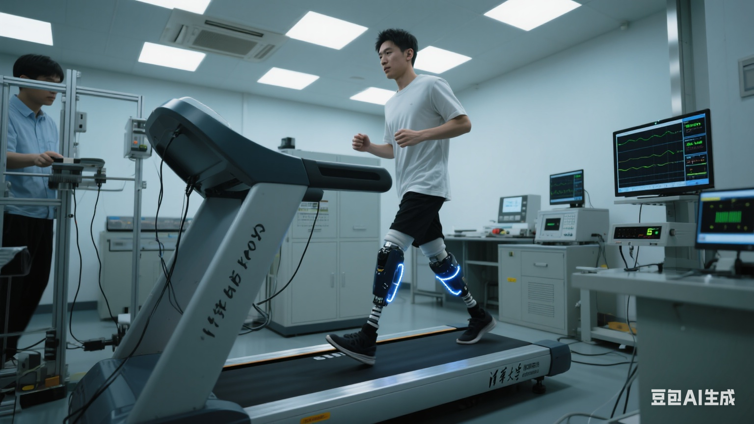 大腿假肢的技術(shù)革新