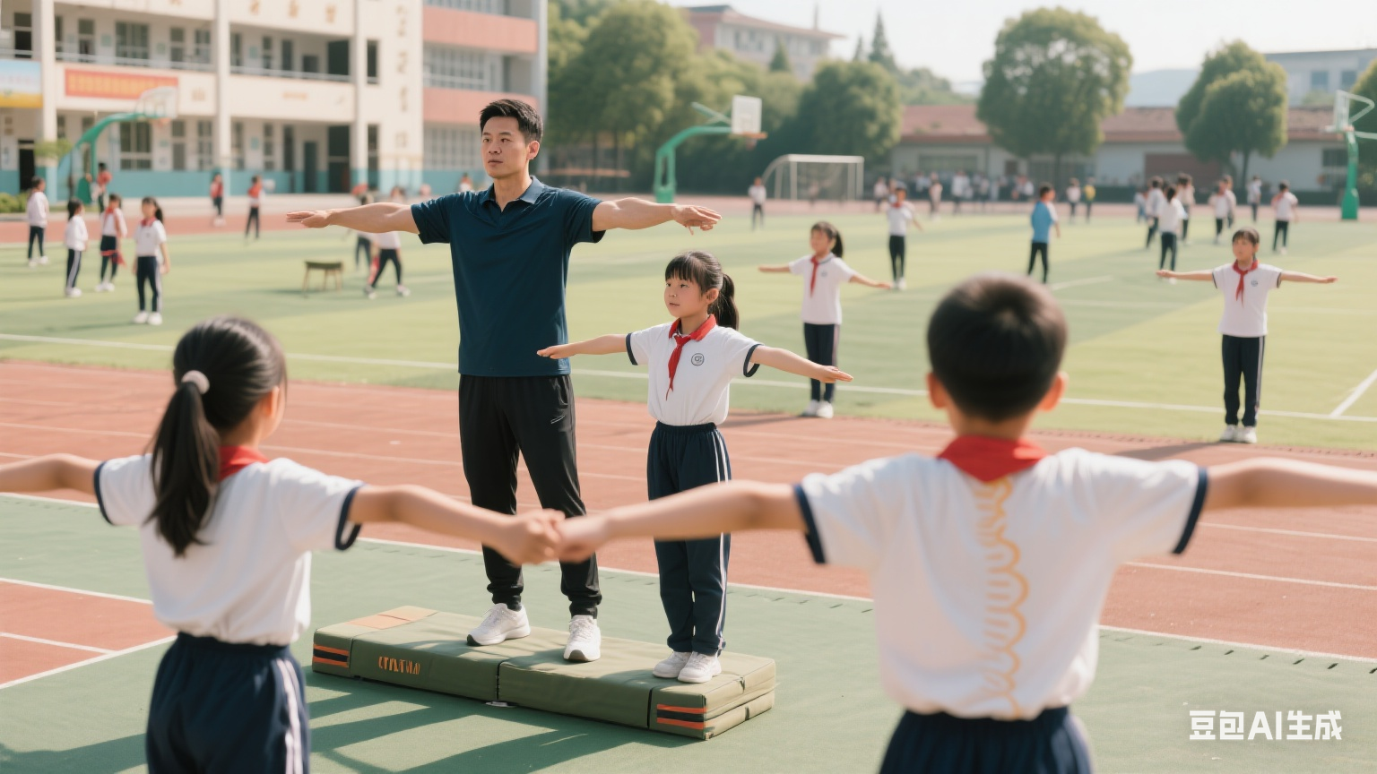 青少年駝背防治