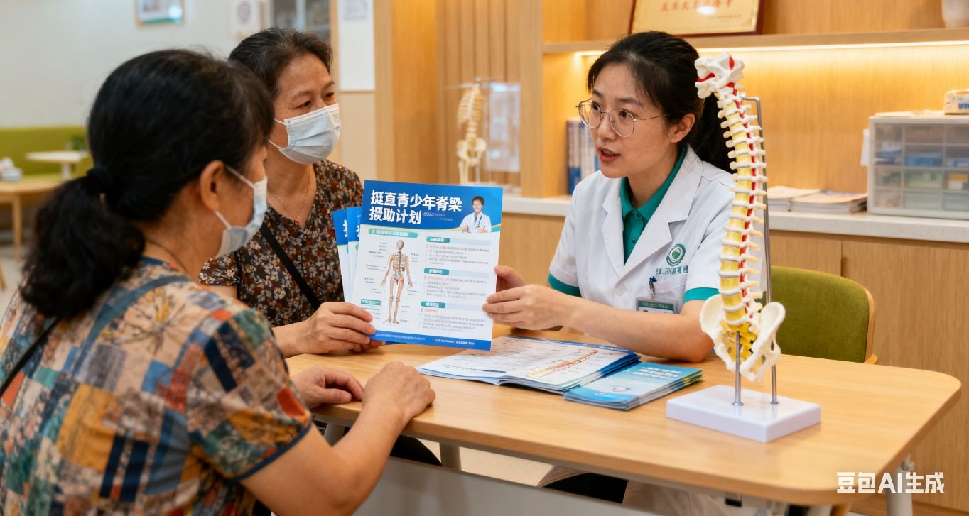 脊柱側(cè)彎手術(shù)