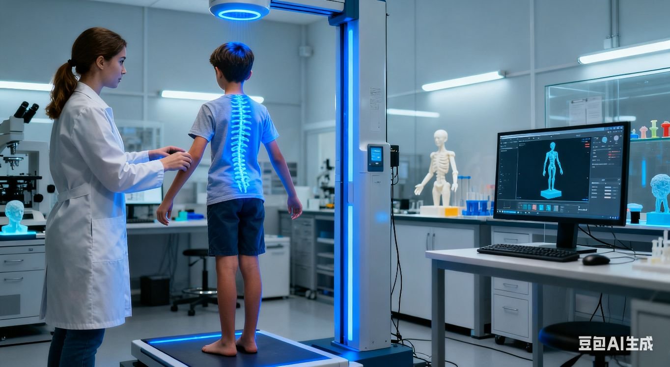 脊柱側(cè)彎輔具前沿資訊