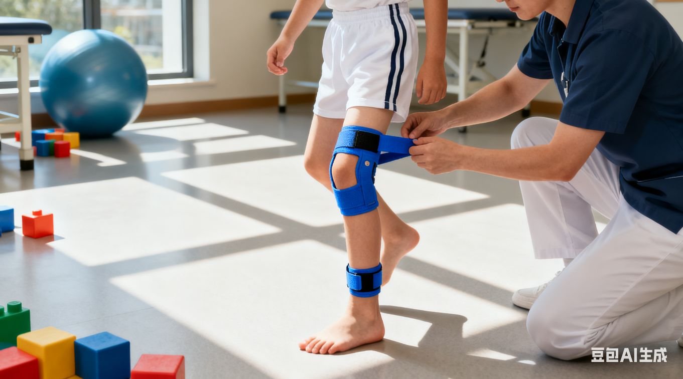 X型腿O型腿康復(fù)輔具