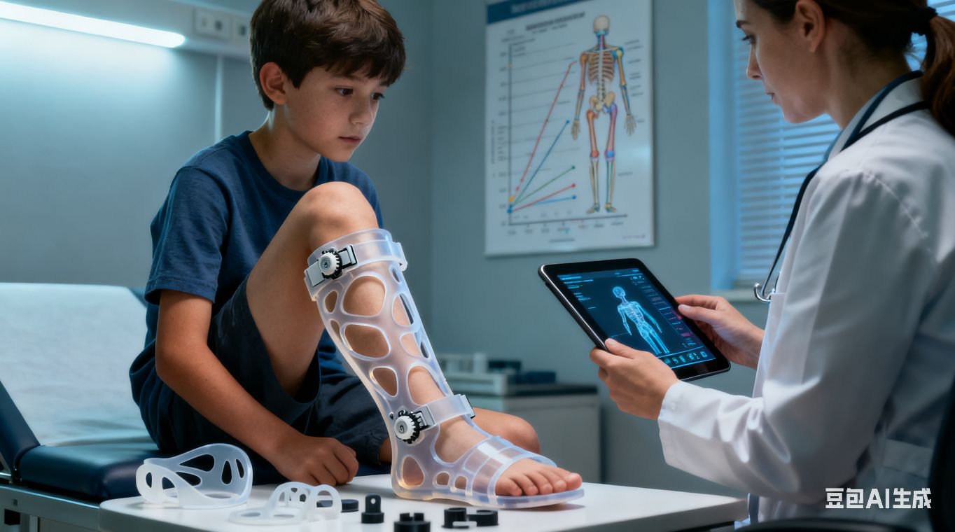 青少年X型腿O型腿防治與康復(fù)