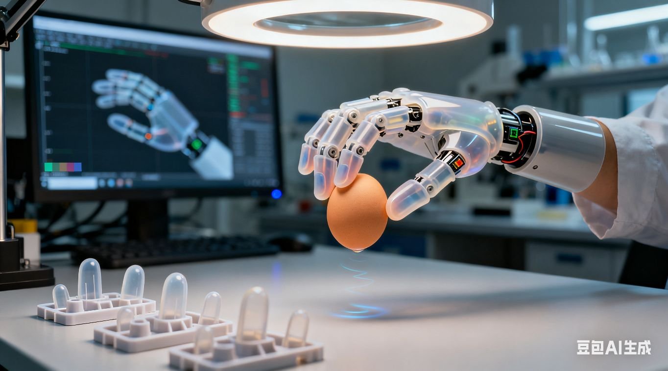 機械手的發(fā)展與演變