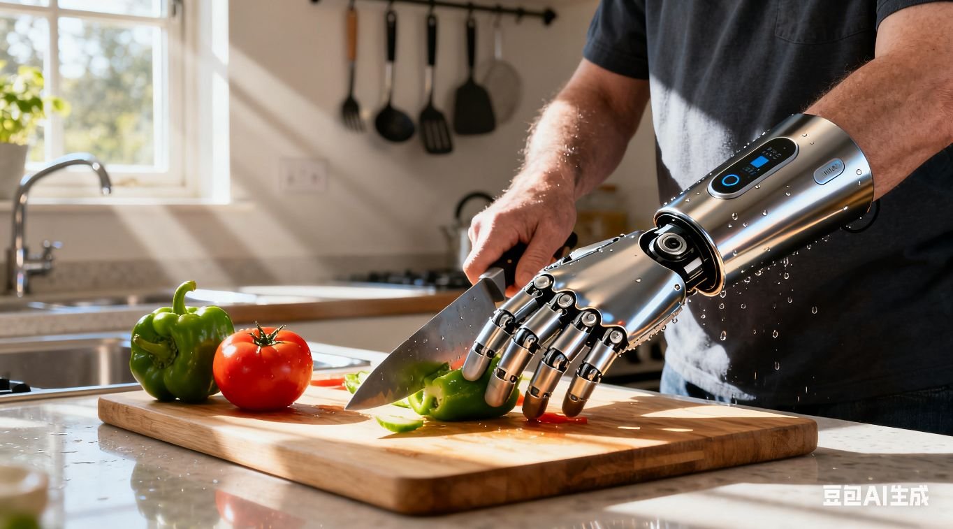 機械手的發(fā)展與演變