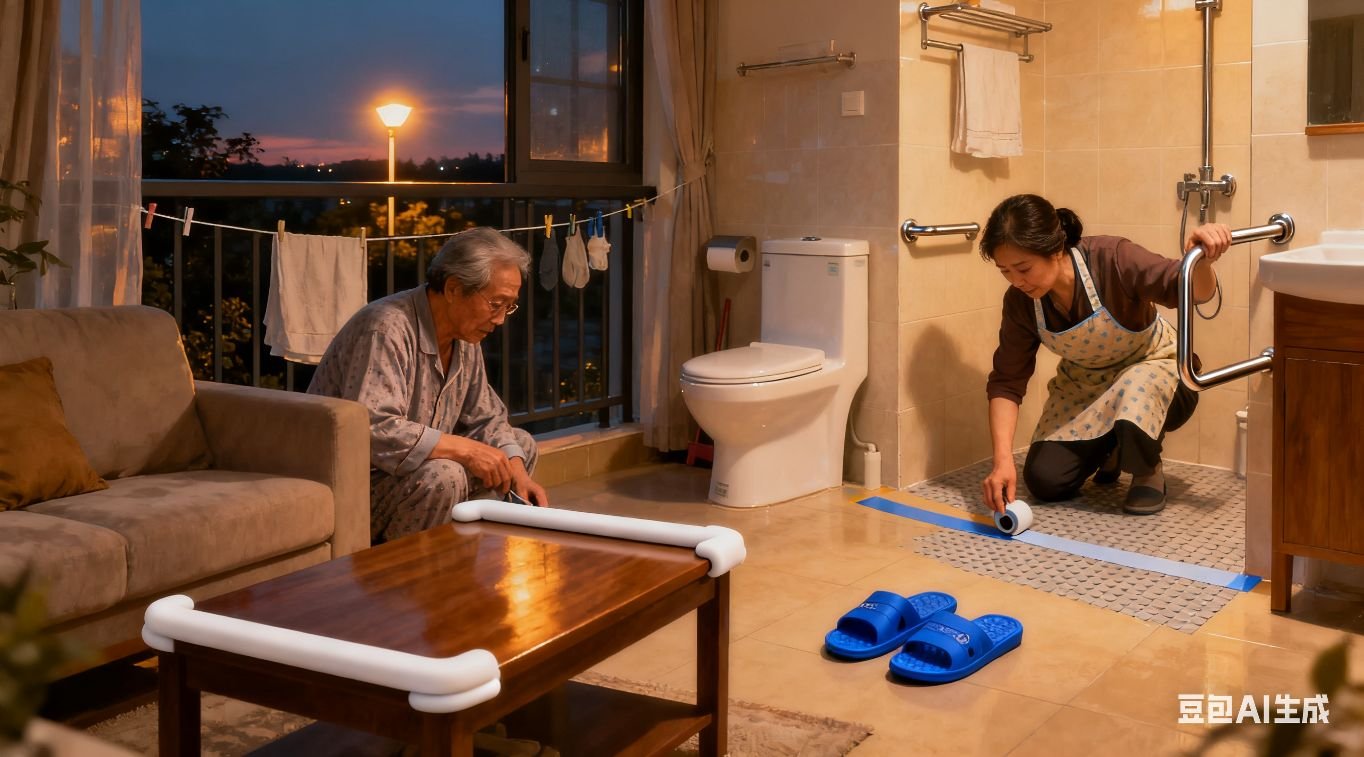 預防老年人骨質疏松