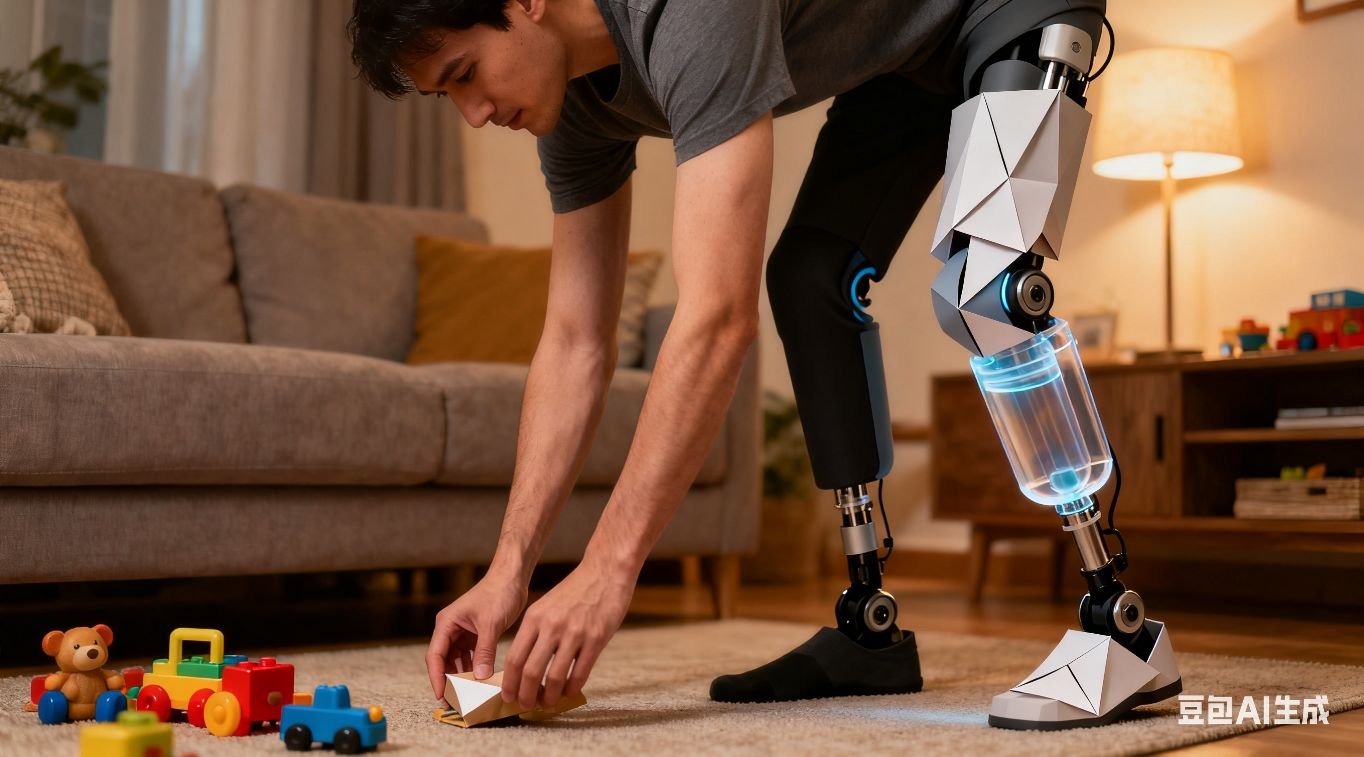 大腿假肢關(guān)節(jié)的分類(lèi)及工作原理