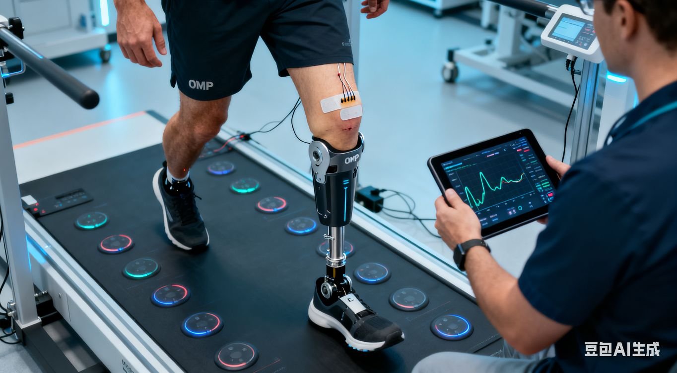 大腿假肢前沿資訊