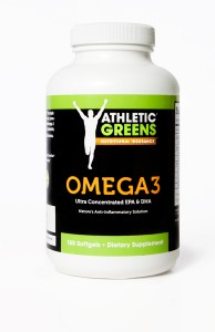 Athletic Greens Omega3