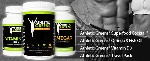 Athletic Greens Trinity Stack Review